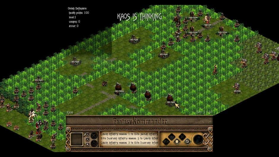 Скриншот 10 из Fantasy Kommander: Fascination of Evil