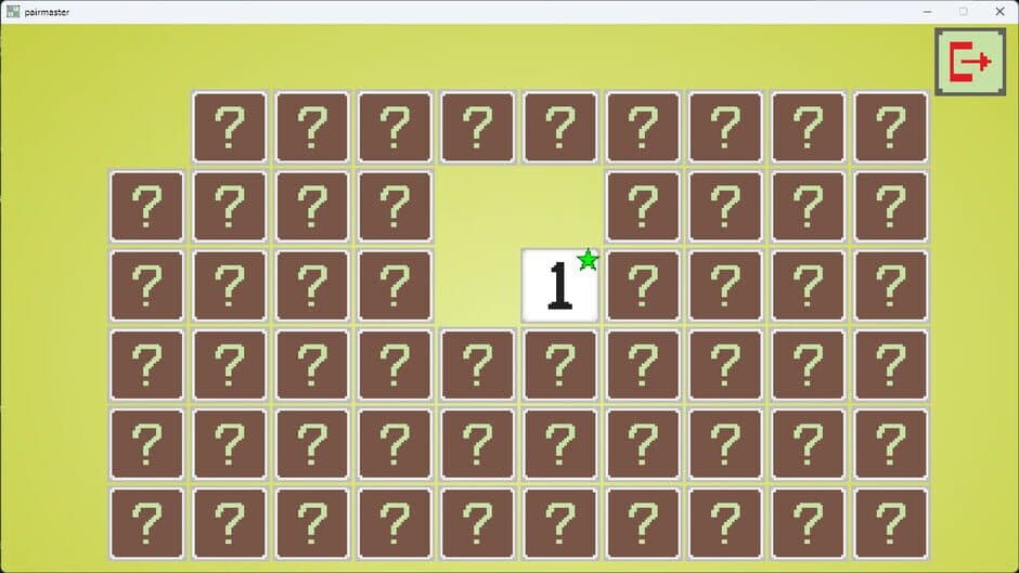 Скриншот 5 из Pair Master