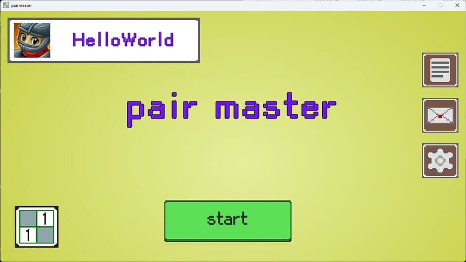 Скриншот 11 из Pair Master