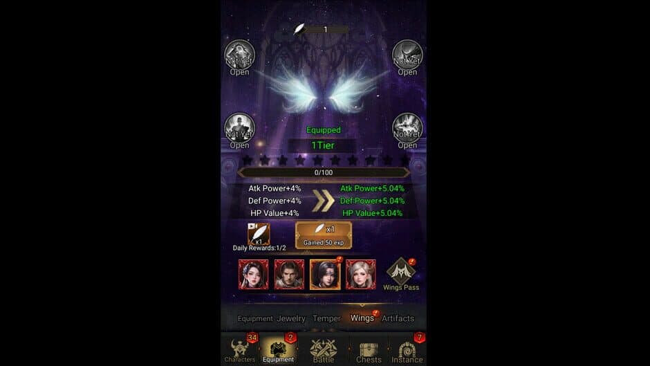 Скриншот 6 из Idle Dangers