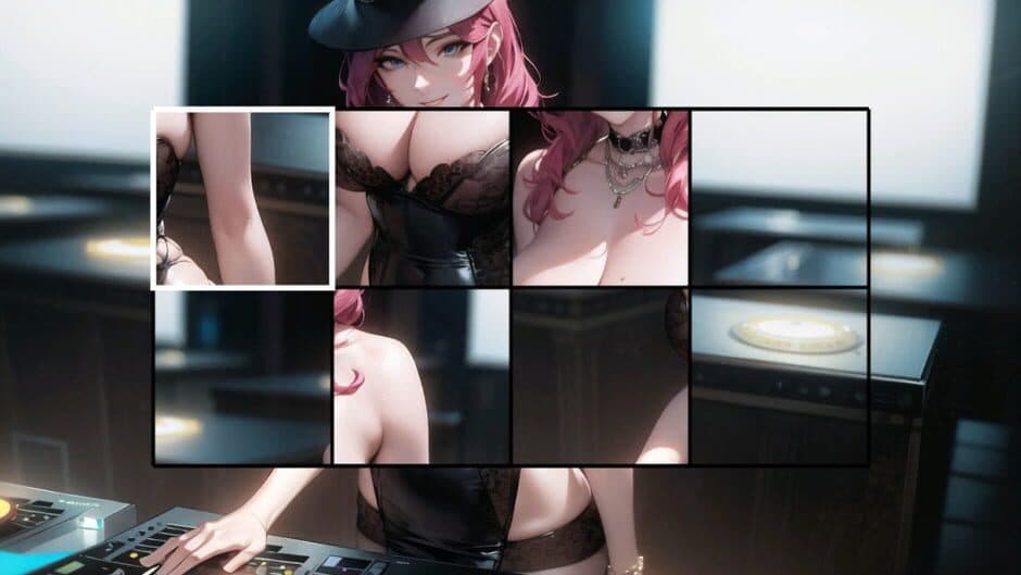 Скриншот 2 из Hentai Girls: DJ Romance