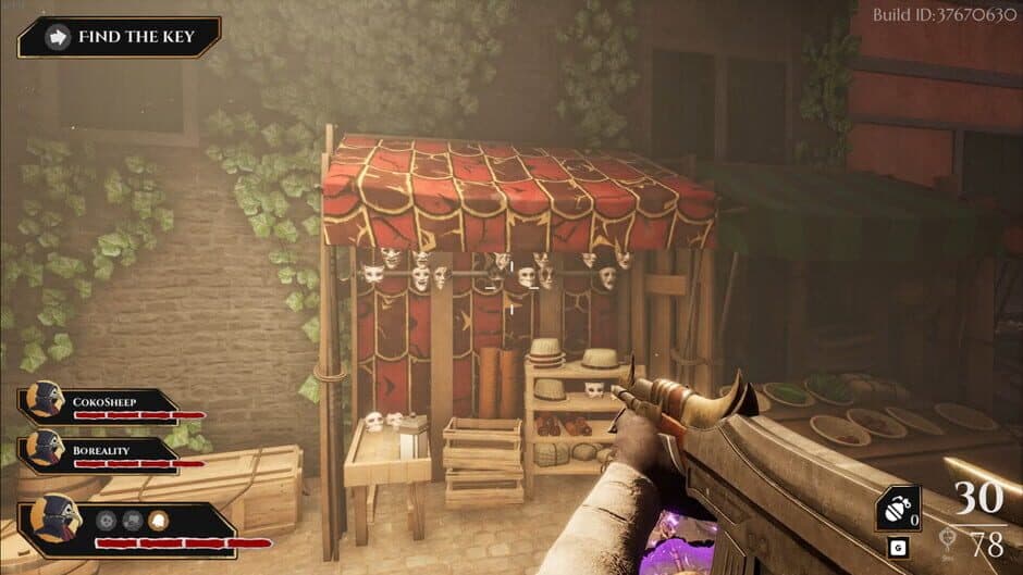 Скриншот 2 из Umbra Mortis