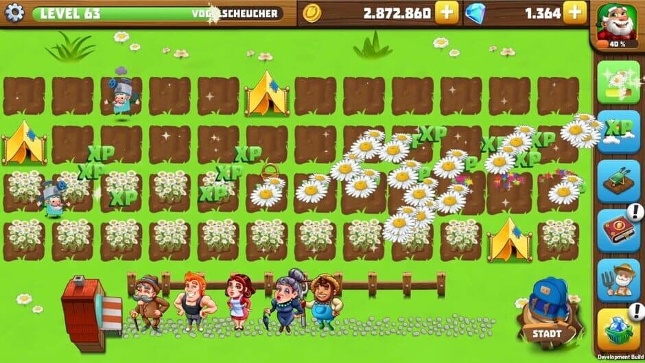 Скриншот 1 из Molehill Empire 2