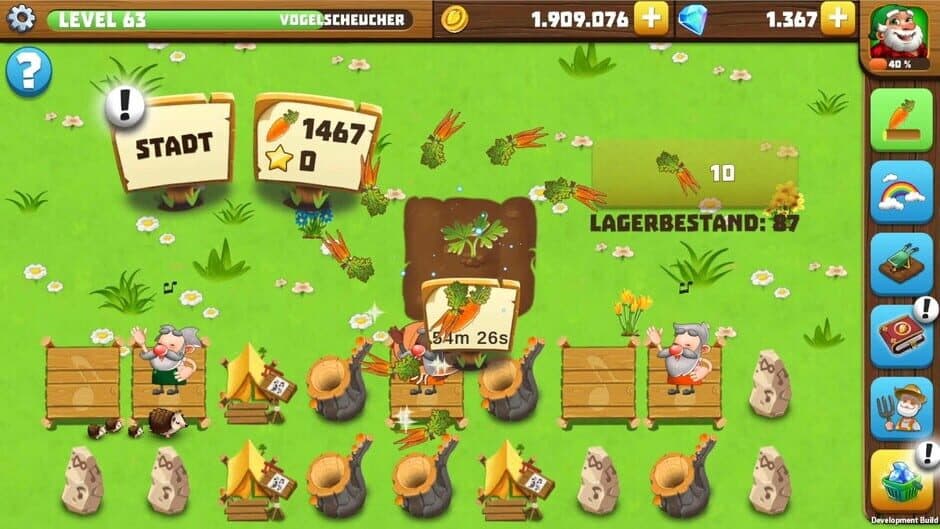 Скриншот 2 из Molehill Empire 2