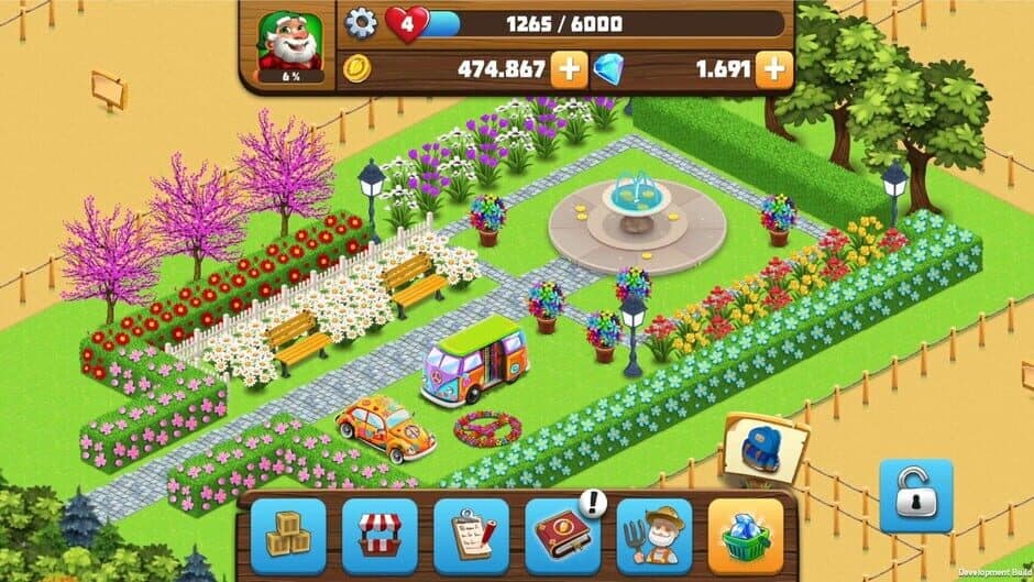 Скриншот 3 из Molehill Empire 2
