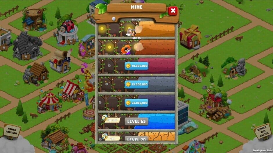 Скриншот 4 из Molehill Empire 2
