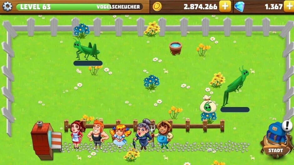 Скриншот 5 из Molehill Empire 2