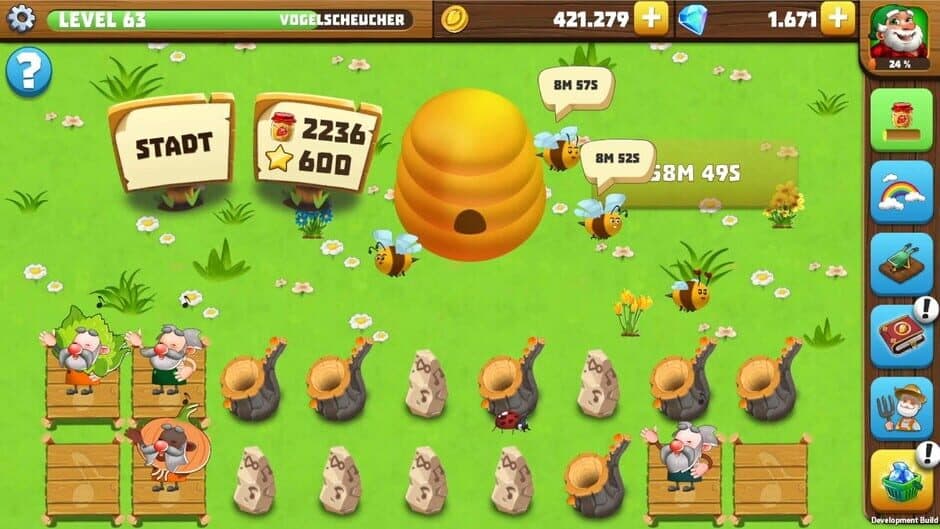 Скриншот 6 из Molehill Empire 2