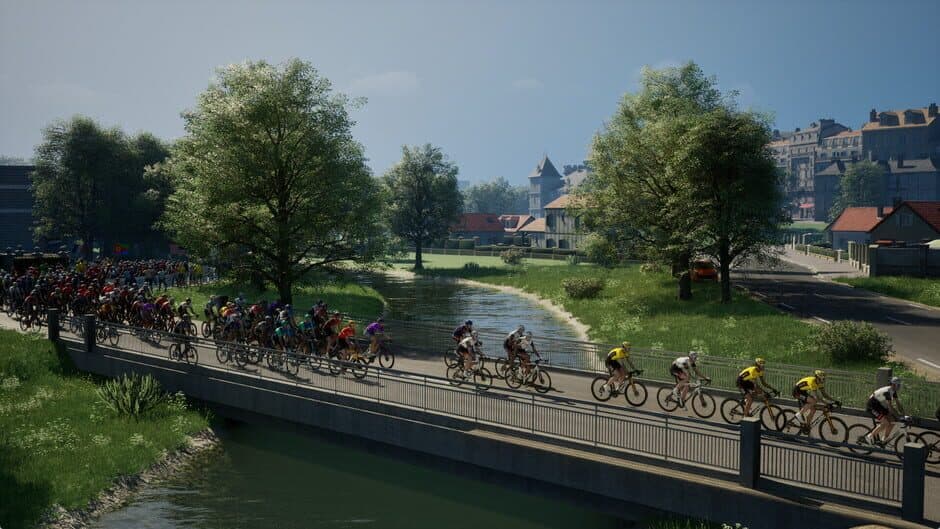 Скриншот 1 из Pro Cycling Manager 25