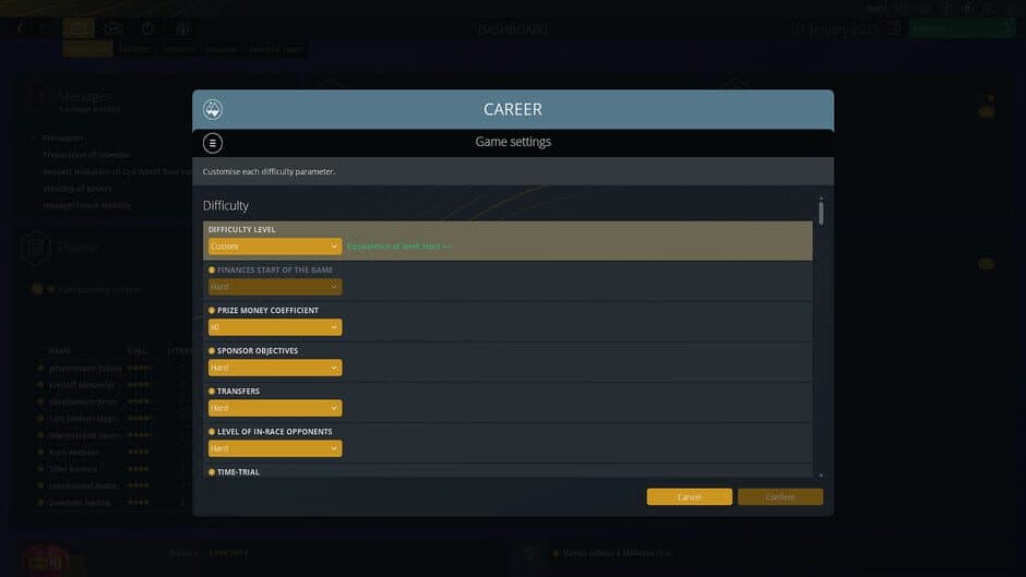 Скриншот 2 из Pro Cycling Manager 25