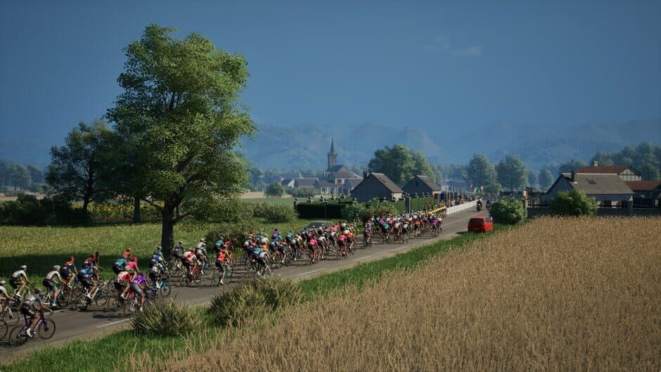 Скриншот 3 из Pro Cycling Manager 25