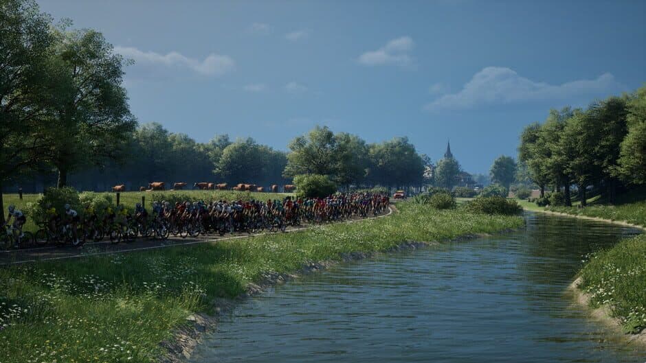 Скриншот 4 из Pro Cycling Manager 25