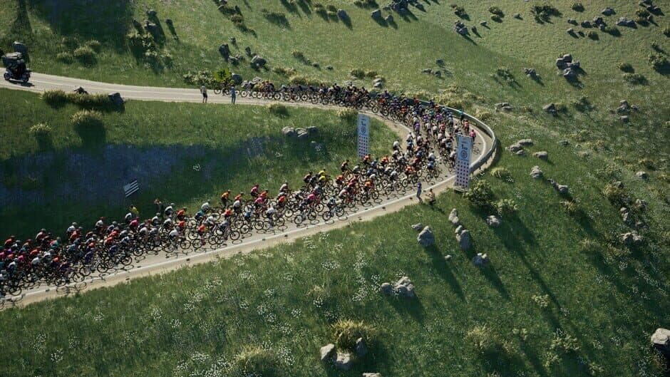 Скриншот 5 из Pro Cycling Manager 25