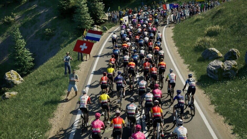 Скриншот 6 из Pro Cycling Manager 25