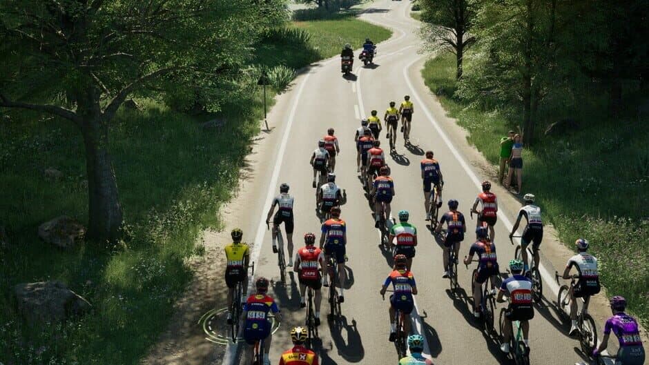 Скриншот 7 из Pro Cycling Manager 25