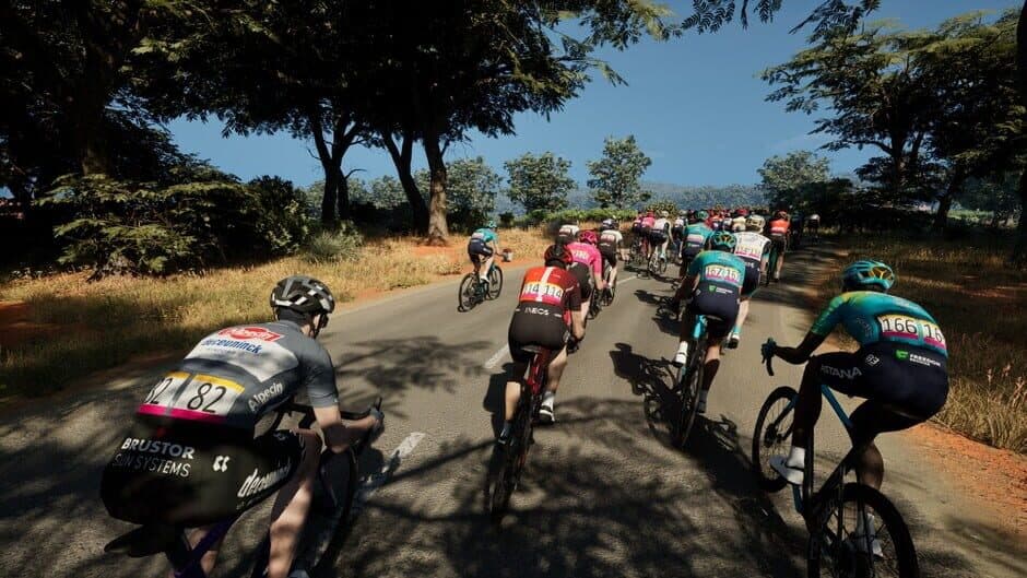 Скриншот 8 из Pro Cycling Manager 25
