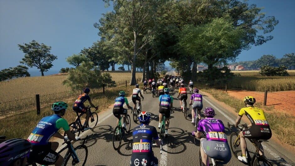 Скриншот 9 из Pro Cycling Manager 25