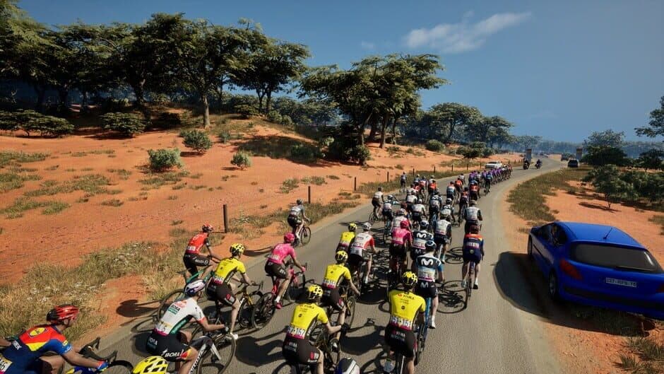 Скриншот 10 из Pro Cycling Manager 25