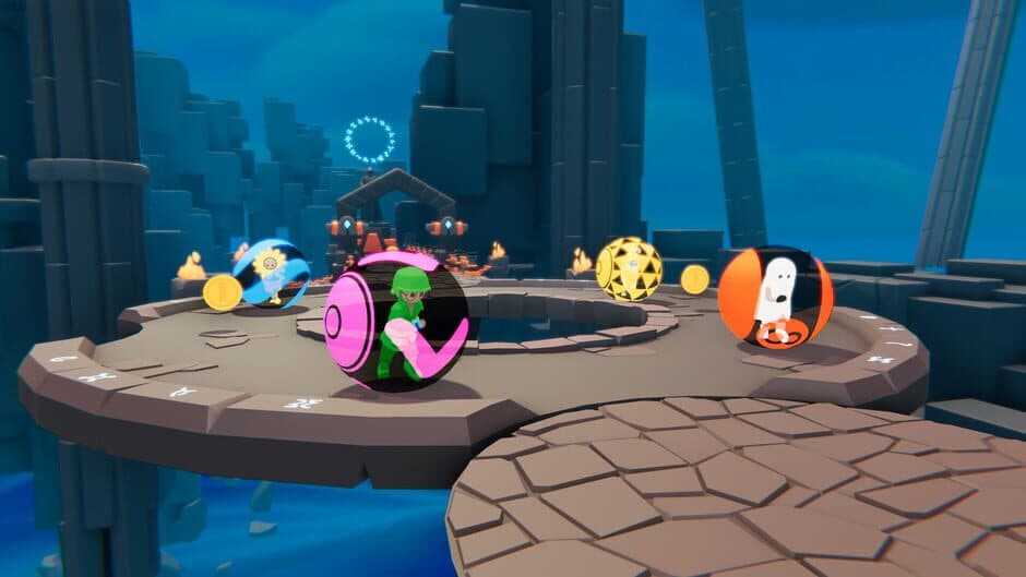 Скриншот 4 из Turbo Balls