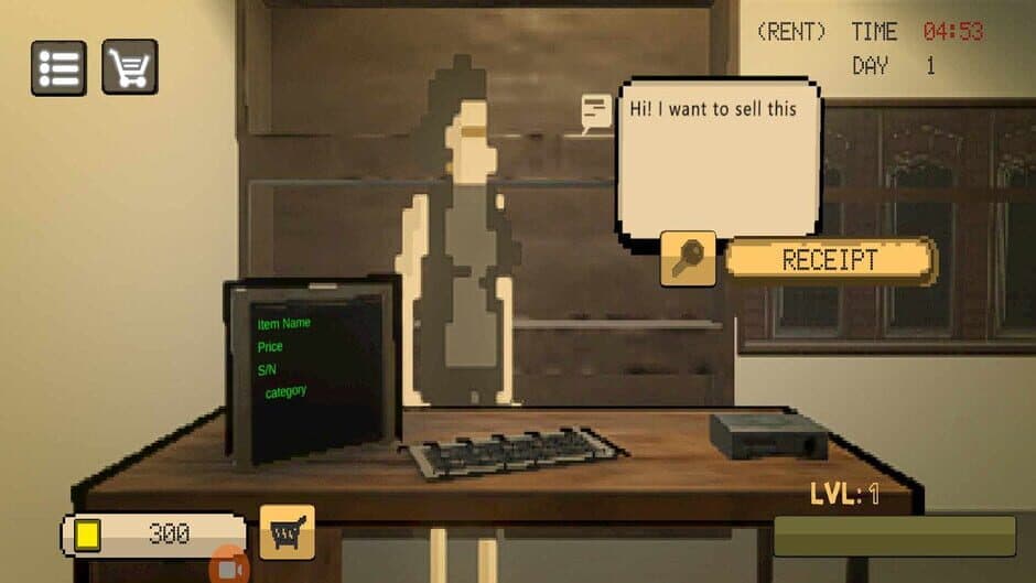 Скриншот 4 из Pawn Shop: Simulator