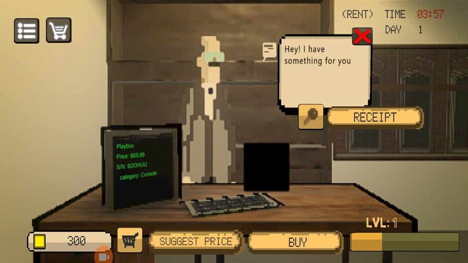 Скриншот 1 из Pawn Shop: Simulator