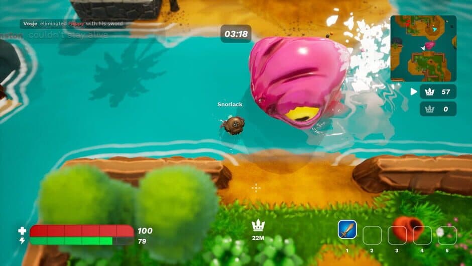 Скриншот 8 из Moon Tropica