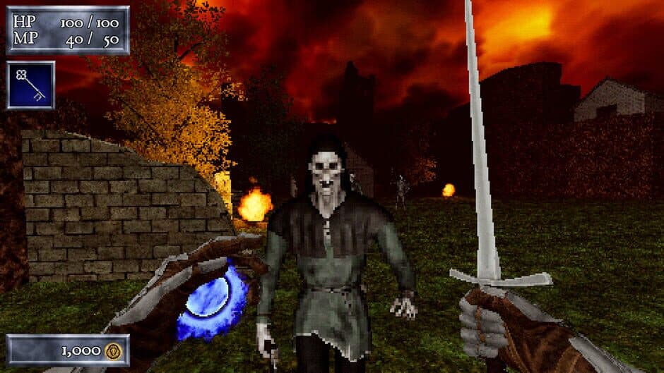 Скриншот 7 из Necrofane