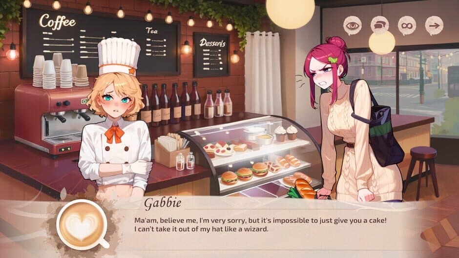 Скриншот 2 из Coffee & Boobs