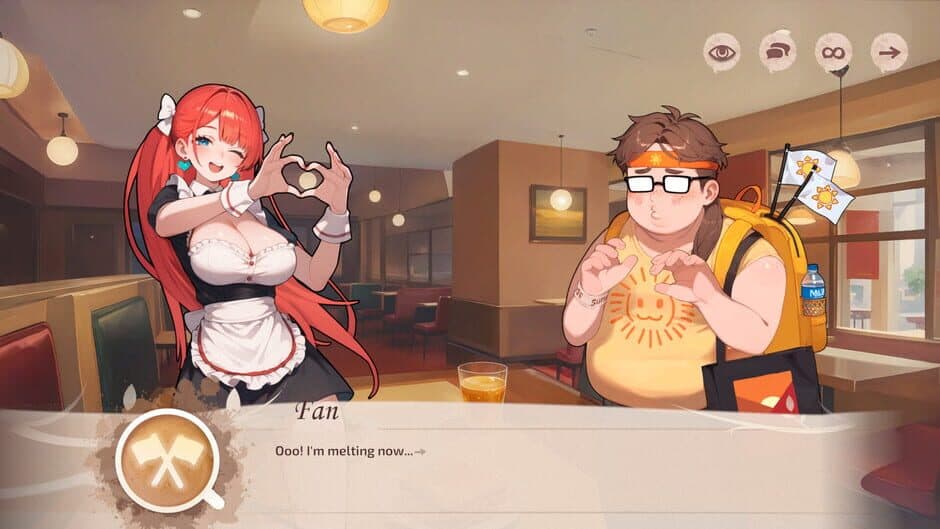 Скриншот 3 из Coffee & Boobs