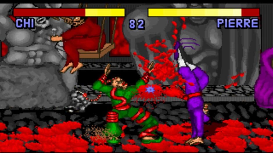 Скриншот 2 из Time Slaughter