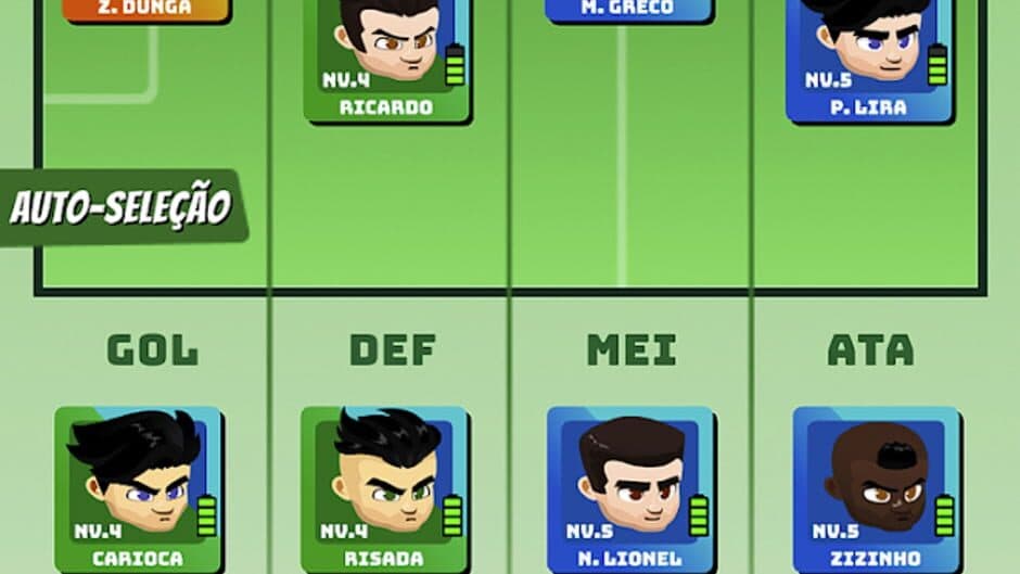 Скриншот 2 из Fire Up: Football Manager