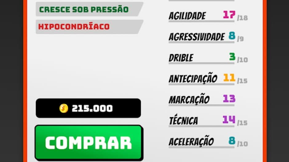 Скриншот 6 из Fire Up: Football Manager