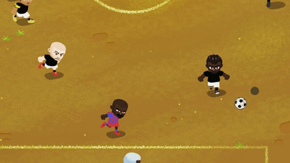 Скриншот 8 из Fire Up: Football Manager