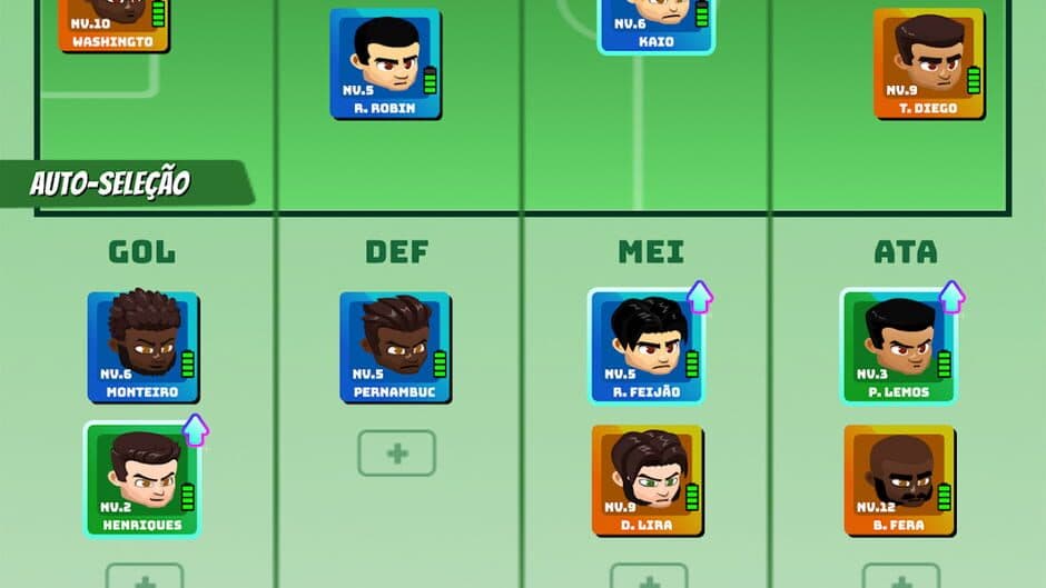 Скриншот 10 из Fire Up: Football Manager