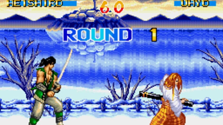 Скриншот 3 из Soul Edge Vs. Samurai Spirits
