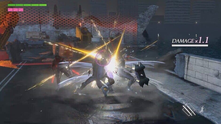 Скриншот 1 из Slashing Night