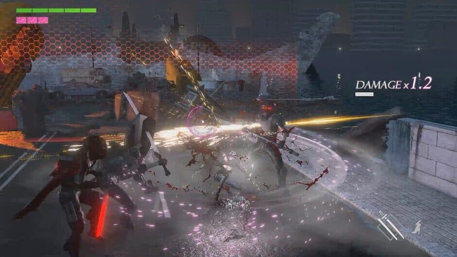 Скриншот 2 из Slashing Night