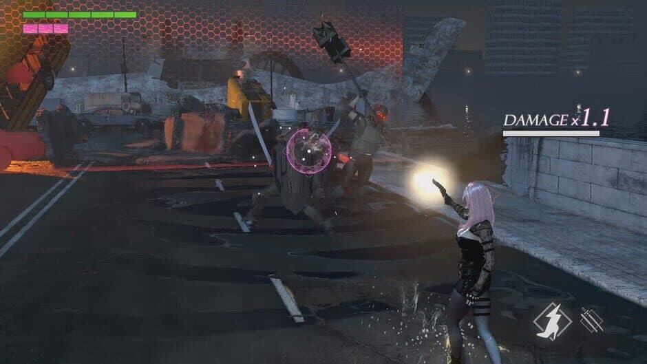 Скриншот 5 из Slashing Night