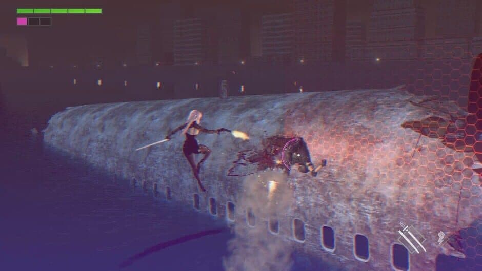 Скриншот 7 из Slashing Night