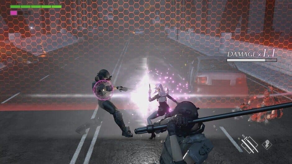 Скриншот 8 из Slashing Night