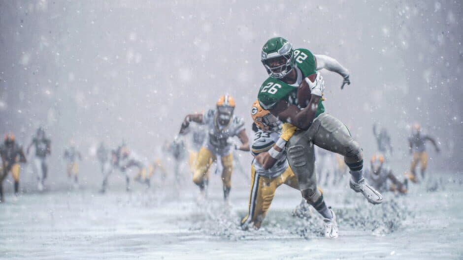 Скриншот 1 из Madden NFL 26