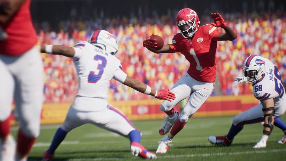 Скриншот 4 из Madden NFL 26