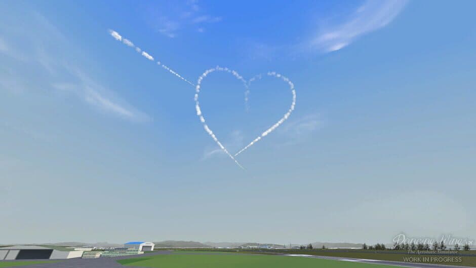 Скриншот 4 из Dancing Wings: The Aerobatic Simulator