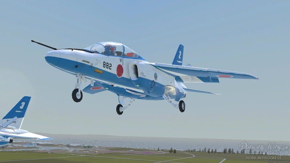 Скриншот 7 из Dancing Wings: The Aerobatic Simulator