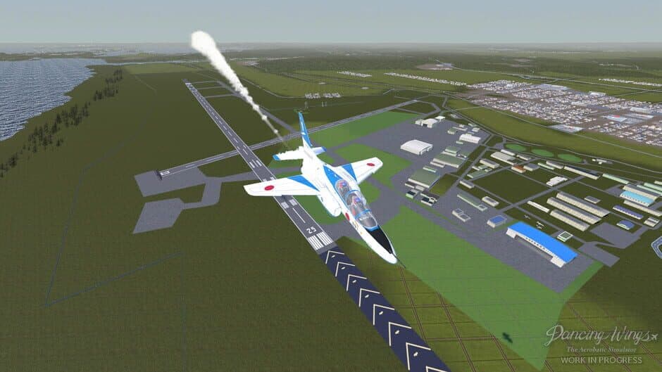 Скриншот 10 из Dancing Wings: The Aerobatic Simulator