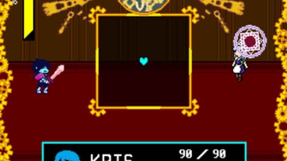 Скриншот 4 из Deltarune Sakuya Battle