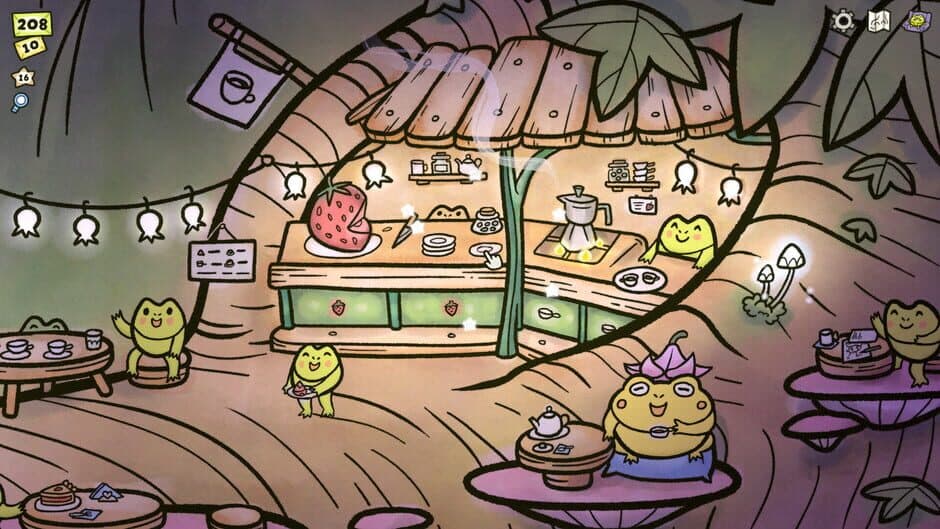 Скриншот 2 из Find My Frogs