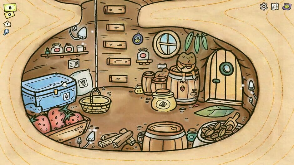 Скриншот 4 из Find My Frogs