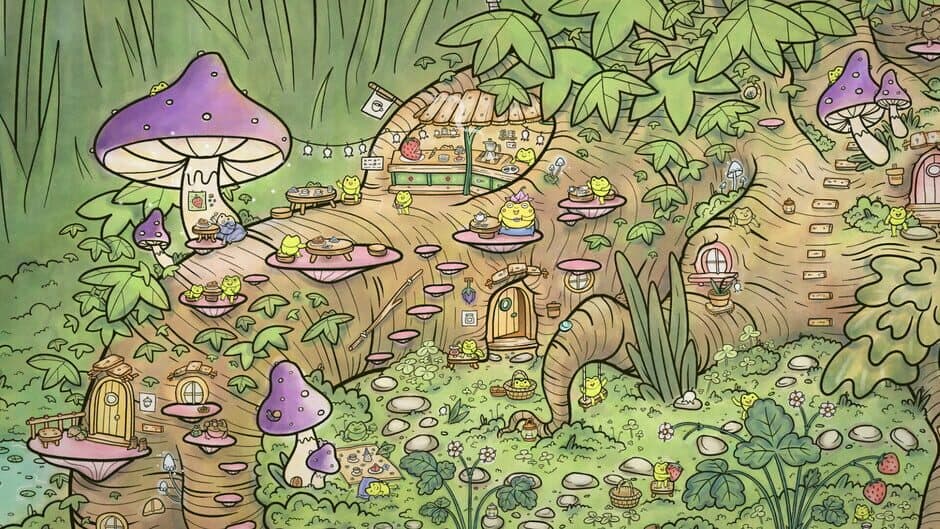 Скриншот 5 из Find My Frogs