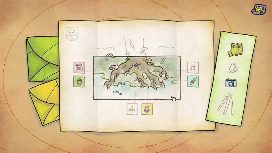 Скриншот 6 из Find My Frogs